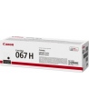Canon 067H (5106C002) Lazerinė kasetė, Juoda