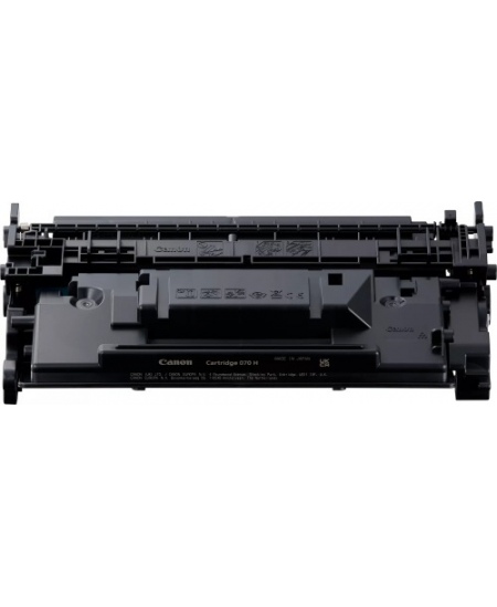 Canon CRG 070 H (5640C002) kasetė lazeriniams spausdintuvams, Juoda (10200 psl.)