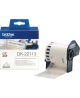Brother DK22113 CLEAR CONTINUOUS FILM TAPE 62MM