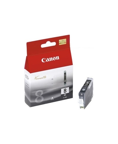 Canon CLI-8 (0620B001), juoda kasetė