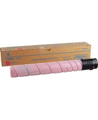 Konica-Minolta TN-321 (A33K35G), Purpurinė kasetė, half capacity
