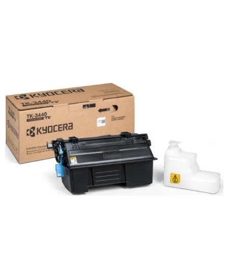 KYOCERA TK-3440 (1T0C0T0NL0) kasetė lazeriniams spausdintuvams, Juoda (40000 psl)