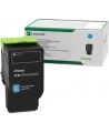 Lexmark 78C2XC0 kasetė lazeriniams spausdintuvams, Žydra (5000 puslapių)