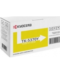Kyocera TK-5370Y (1T02YJANL0) Lazerinė kasetė, Geltona