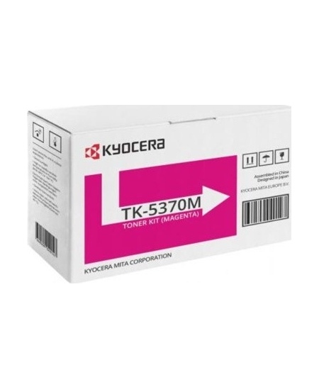 Kyocera TK-5370M (1T02YJBNL0) Lazerinė kasetė, Purpurinė