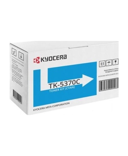 Kyocera TK-5370C (1T02YJCNL0) Lazerinė kasetė, Žydra