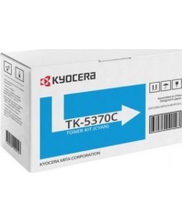 Kyocera TK-5370C (1T02YJCNL0) Lazerinė kasetė, Žydra
