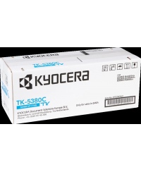 Kyocera TK-5380C (1T02Z0CNL0) Lazerinė kasetė, Žydra