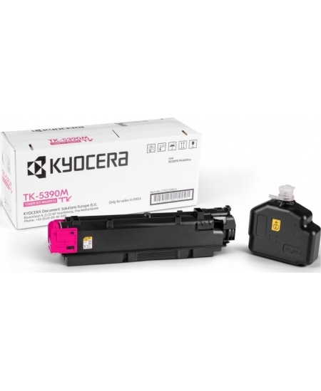 Kyocera TK-5390M (1T02Z1BNL0) Lazerinė kasetė, Purpurinė