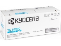 Kyocera TK-5390C (1T02Z1CNL0) Lazerinė kasetė, Žydra
