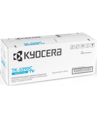 Kyocera TK-5390C (1T02Z1CNL0) Lazerinė kasetė, Žydra