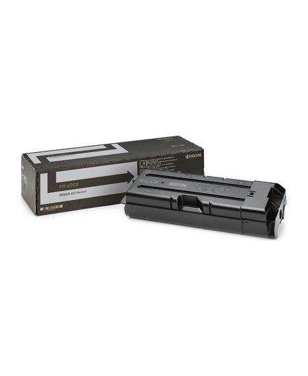 Kyocera TK-6705 Lazerinė kasetė, Juoda