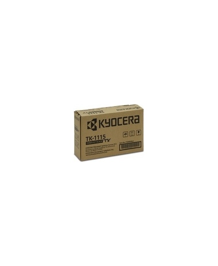 Kyocera TK-1115 Lazerinė kasetė, Juoda