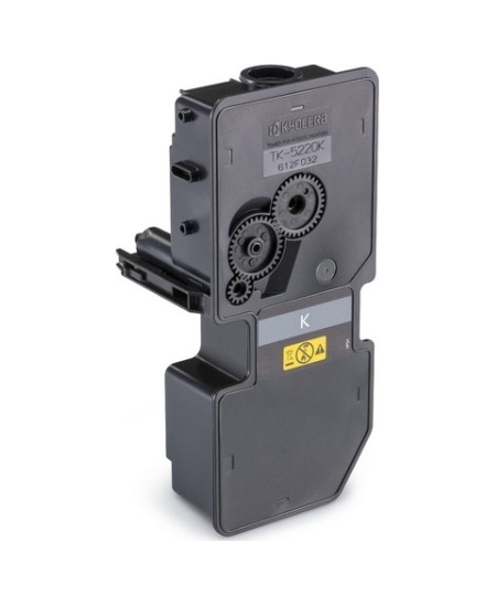 Kyocera TK-5220K Lazerinė kasetė, Juoda