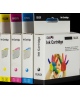 Neoriginali Print4U Epson LQ800 S015019 / S015637, juoda juostelė