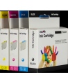 Neoriginali Print4U Epson LQ800 S015019 / S015637, juoda juostelė