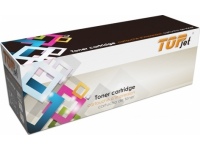 Neoriginali Print4U HP 410X (CF412X), geltona kasetė