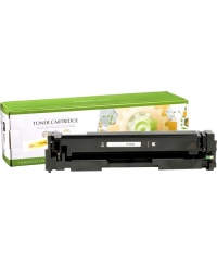 Neoriginali Static Control HP CF400A / Canon CRG 045, juoda kasetė