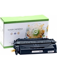 Neoriginali Static Control HP CE505X/ CRG 719H Universali, juoda kasetė