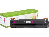 Neoriginali Static Control HP No.203X (CF543X)/Canon CRG-054HM Nauja mikroschema, purpurinė kasetė