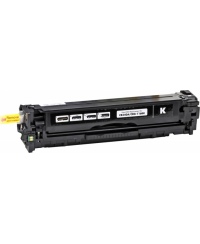 Neoriginali Static Control HP CB540A/CE320A/CF210X/CRG7162 IP Safe, juoda kasetė