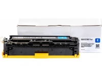 Neoriginali Static Control HP 125A CB541A/CE321A/CF211A/ Canon CRG716, žydra kasetė