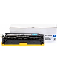 Neoriginali Static Control HP 125A CB541A/CE321A/CF211A/ Canon CRG716, žydra kasetė