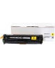 Neoriginali Static Control HP CB542A/CE322A/CF212A/ Canon CRG716, geltona kasetė