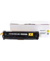Neoriginali Static Control HP CB542A/CE322A/CF212A/ Canon CRG716, geltona kasetė