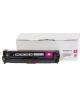 Neoriginali Static Control HP CB543A/CE323A/CF213A/ Canon CRG716, purpurinė kasetė