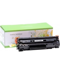 Neoriginali Static Control HP CF283A, juoda kasetė
