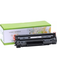 Neoriginali Static Control HP CF283X / Canon CRG-737, juoda kasetė