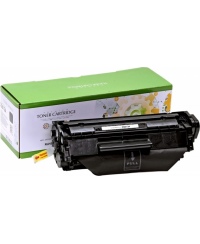 Neoriginali Static Control HP Q2612A/CRG103/303/703/FX-10, juoda kasetė