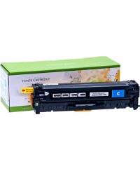 Neoriginali Static Control HP CC531A IP Safe, žydra kasetė