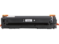 Neoriginali Static Control HP No.203A (CF540A)/Canon CRG-054K Nauja mikroschema, juoda kasetė