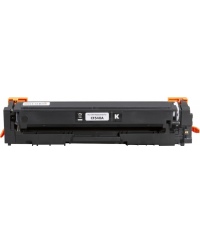 Neoriginali Static Control HP No.203A (CF540A)/Canon CRG-054K Nauja mikroschema, juoda kasetė