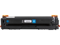 Neoriginali Static Control HP No.203A (CF541A)/Canon CRG-054C Nauja mikroschema, žydra kasetė