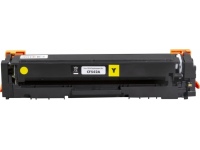 Neoriginali Static Control HP No.203A (CF542A) Nauja mikroschema, geltona kasetė