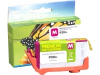 Neoriginali Static Control HP 920XL CD973AE, purpurinė kasetė