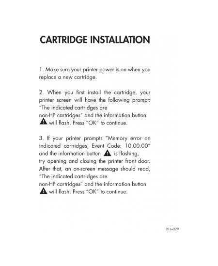 Neoriginali Static Control Hewlett-Packard CF259X, Juoda kasetė NEW CHIP