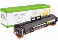 Neoriginali Static-Control Hewlett-Packard W2032/415A, Geltona kasetė