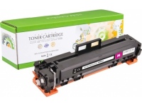 Neoriginali Static-Control Hewlett-Packard W2033/415A, Purpurinė kasetė