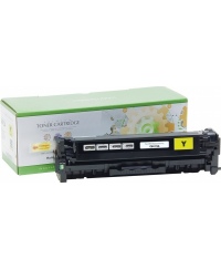 Neoriginali Static Control HP 305A (CE412A), geltona kasetė