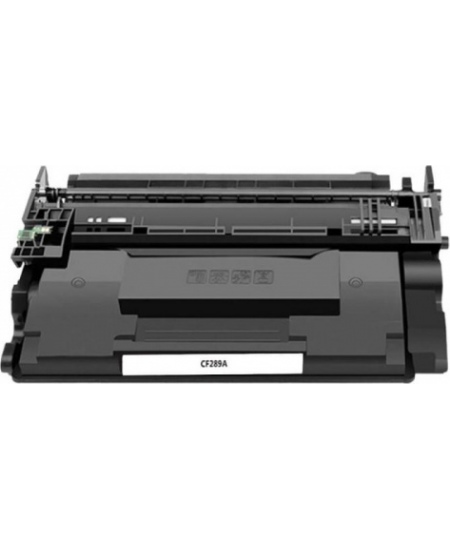 Neoriginali TopJet Hewlett-Packard CF289A (Be mikroschemos), juoda kasetė