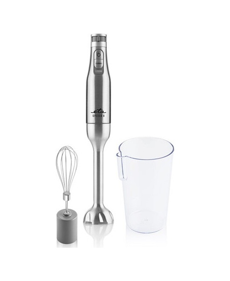 ETA | Hand Blender | ETA221590000 SPESSO II | Hand Blender | 1200 W | Number of speeds 6 | Turbo mode | Gray