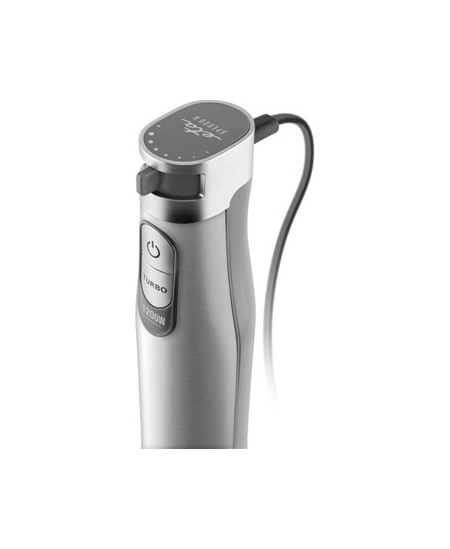 ETA | Hand Blender | ETA221590000 SPESSO II | Hand Blender | 1200 W | Number of speeds 6 | Turbo mode | Gray