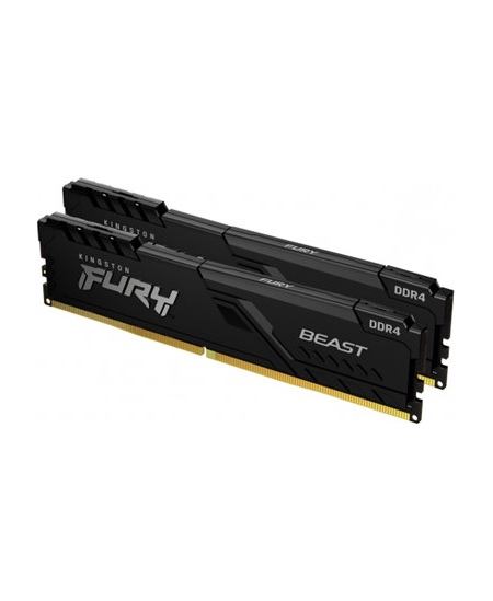 Kingston Fury Beast 32 GB, DDR4, 3200 MHz, PC/server, Registered No, ECC No