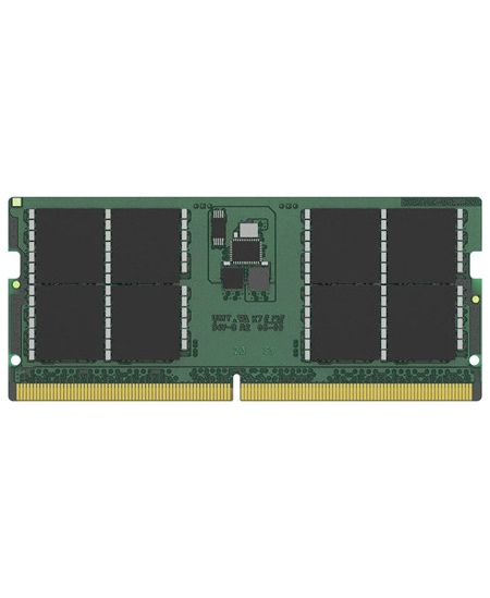 Kingston KVR56S46BD8-32 32 GB, DDR5, 5600 MHz, Notebook, Registered No, ECC No, 1x32 GB