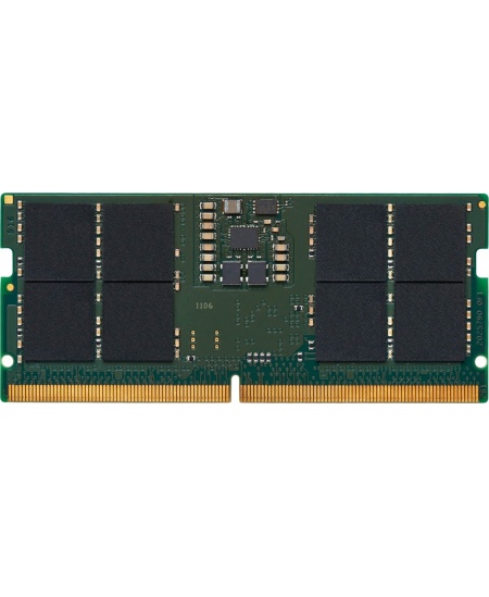 Kingston KVR56S46BD8-32 32 GB, DDR5, 5600 MHz, Notebook, Registered No, ECC No, 1x32 GB