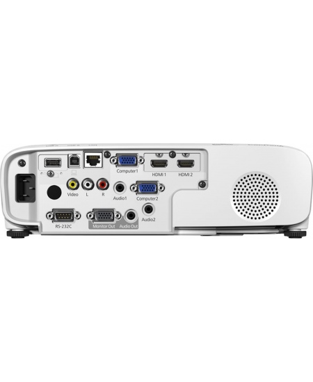 Epson 3LCD projector EB-W49 WXGA (1280x800), 3800 ANSI lumens, White, Lamp warranty 12 month(s)